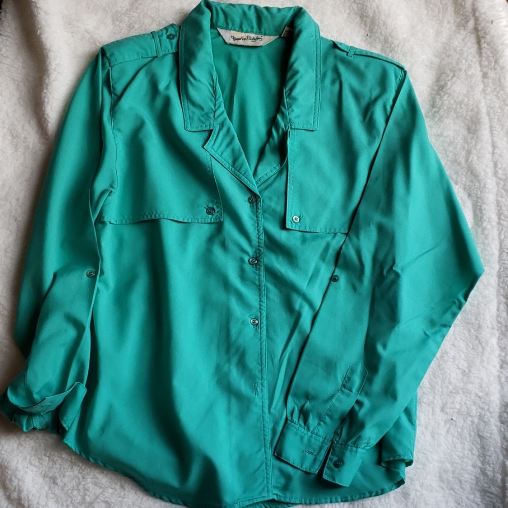 Diane Von Furstenberg blouse